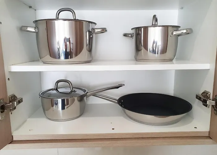 Apartmán 2 Bedroom Cozy Near Tourist Area, 200m From Sea Paphos